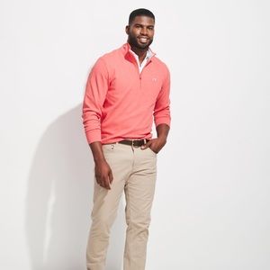 NWT Men’s Saltwater Mock 1/2 Zip